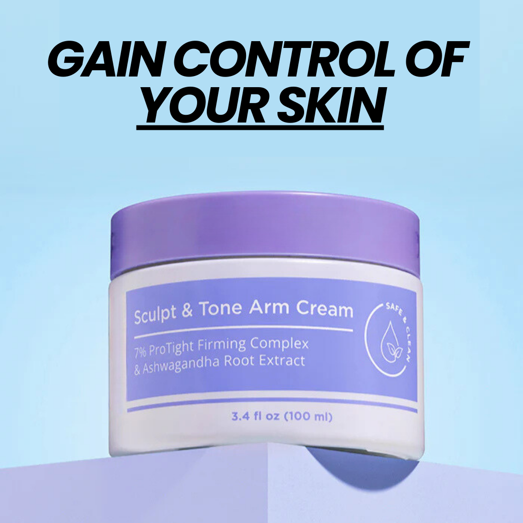 Sculpt & Tone Cream